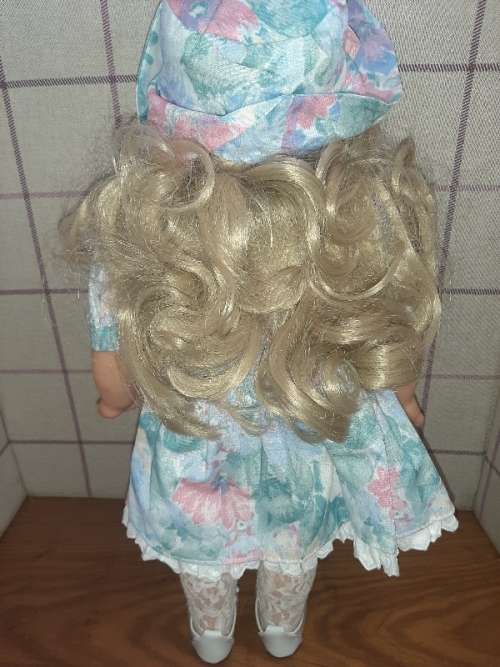 Original Gotz Doll - Made in Germany