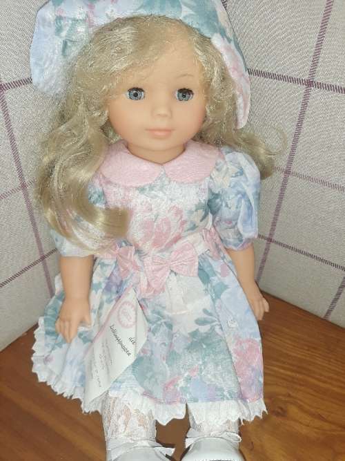 Original Gotz Doll - Made in Germany