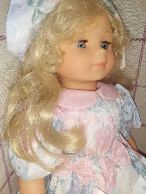 Original Gotz Doll - Made in Germany