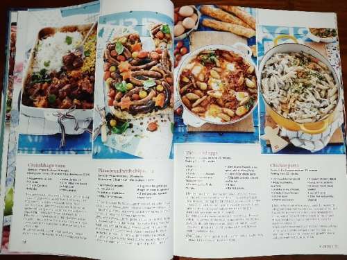Home Quick Food - 200+ easy weekday meals - Johane Neilson