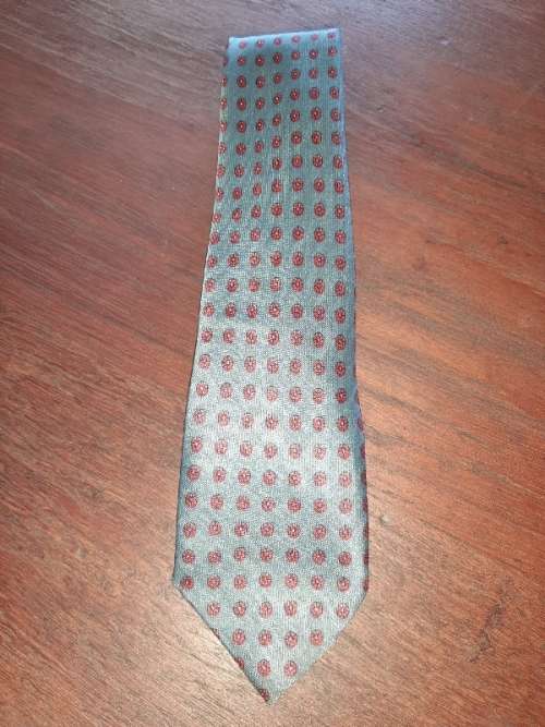 Italian Pure Silk Tie