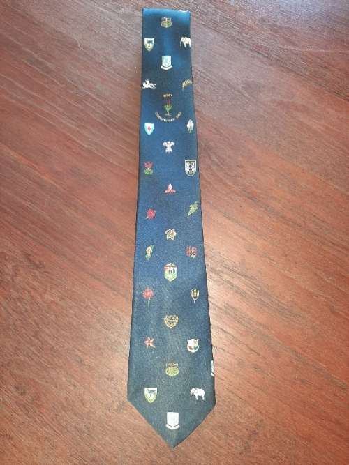 Rugby - Cravenweek 1991 Tie