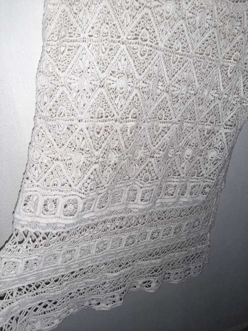 Truworths Over Dress - Lace - Size L