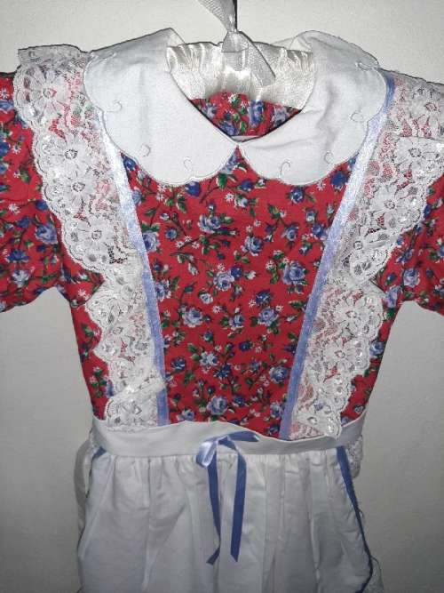 Beautiful Vintage Woolworths Dress - Age 8 Years