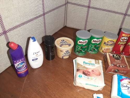 35 x Checkers Little Shop 2 Collectables - See pictures