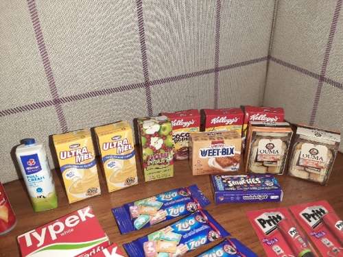 35 x Checkers Little Shop 2 Collectables - See pictures