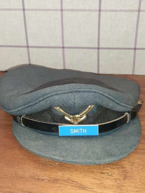 Old SAAF Cap - See pictures