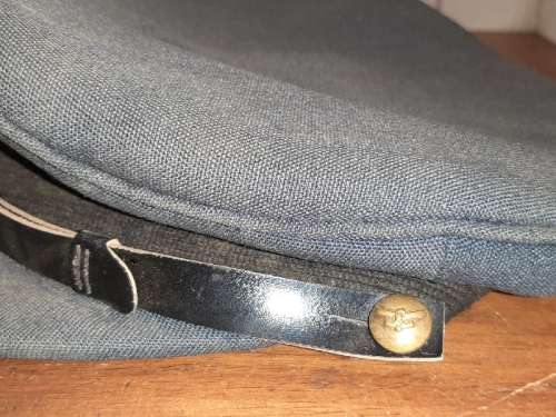 Old SAAF Cap - See pictures