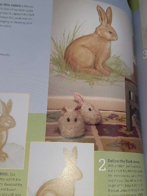 Creative Kids' Murals you can Paint - Suzanne Whitaker