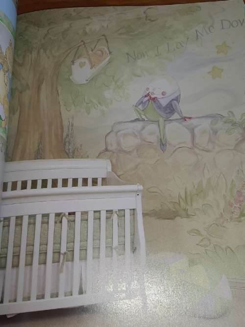 Creative Kids' Murals you can Paint - Suzanne Whitaker