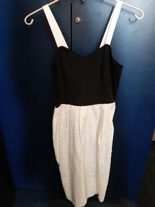 Vintage Dress and Jacket Set - Size 10