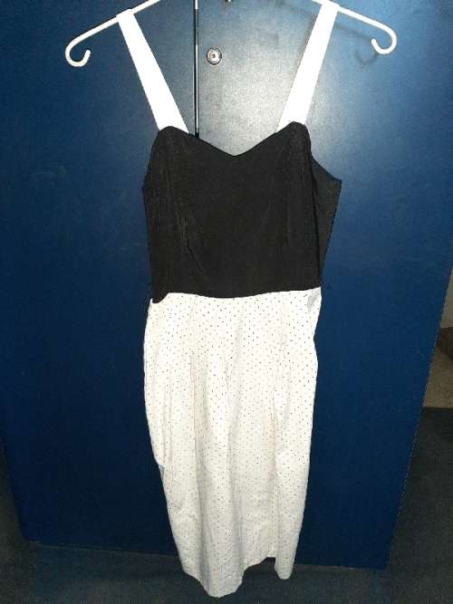 Vintage Dress and Jacket Set - Size 10