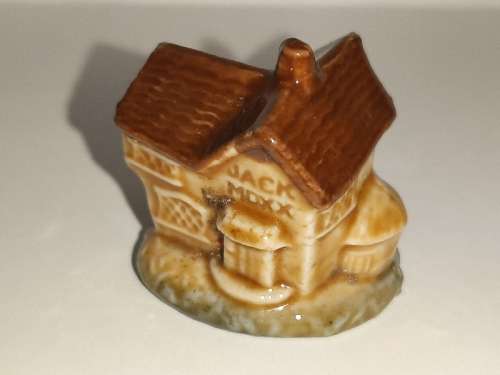 Miniature House - Wade England