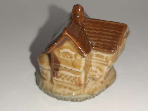 Miniature House - Wade England