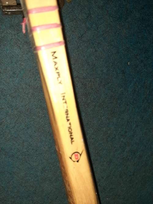 Vintage Dunlop Wooden Tennis Racket