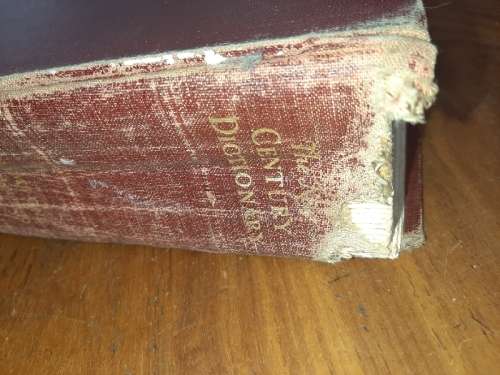 The New Century Dictionary - Volume 1 - 1948