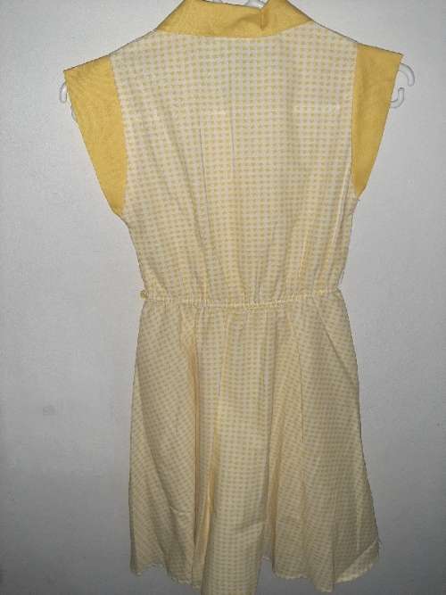 Vintage Girls Dress - Age 7 Years