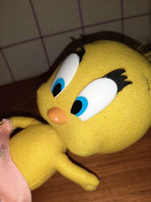 Tweety Soft Toy - 25 cm