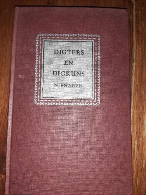 Digters en Digkuns - Nienaber