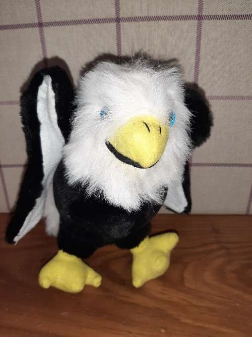 Eagle Soft Toy - 26 cm