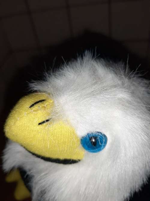 Eagle Soft Toy - 26 cm