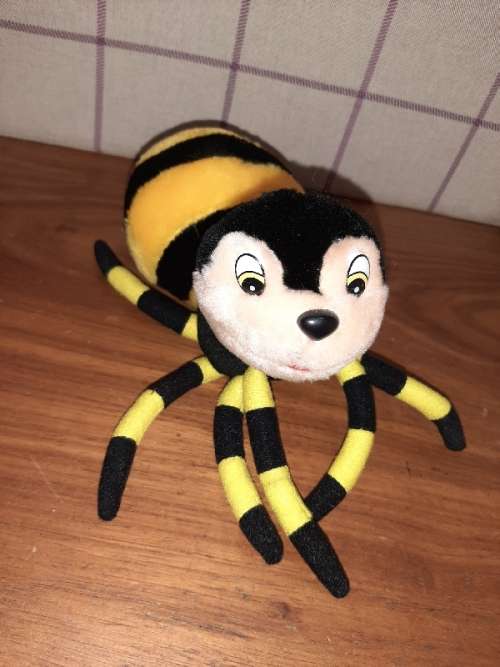Spider Soft Toy - 20 cm