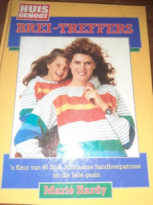 Huisgenoot Brei-Treffers - Marie Hardy