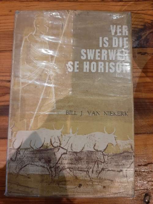 Ver is die Swerwer se Horison - Bill J. van Niekerk