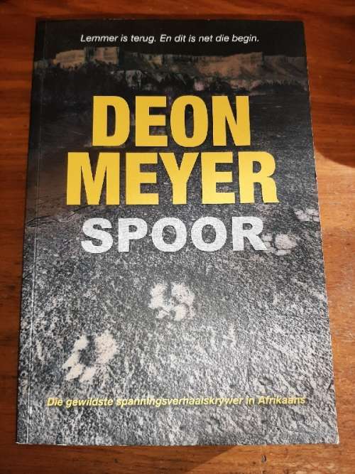 Deon Meyer - Spoor