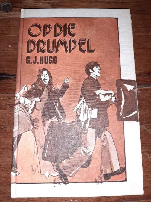 Op die Drumpel - G.J. Hugo
