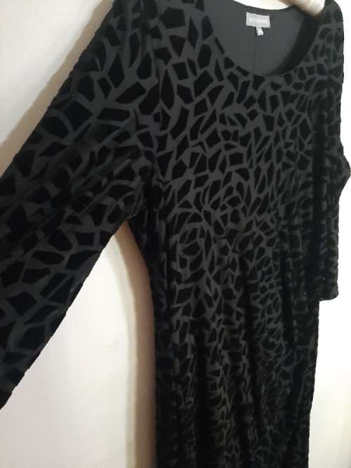 Beautiful Black Queenspark Dress - Size 18