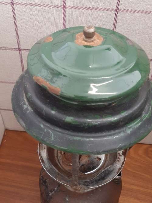 Vintage Coleman Model 231 - For parts or restoration