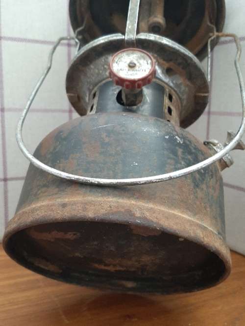 Vintage Coleman Model 231 - For parts or restoration