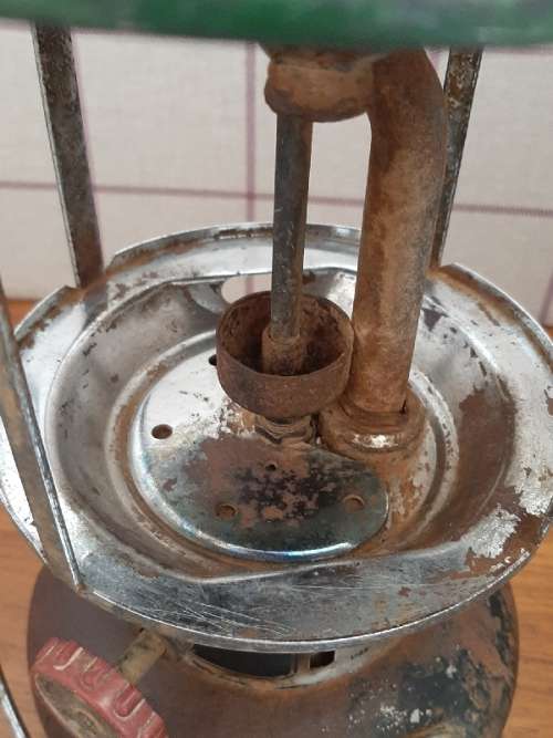 Vintage Coleman Model 231 - For parts or restoration