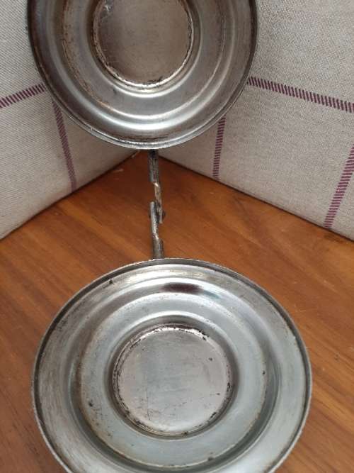Vintage Nutbrown Sandwich Toaster / Jaffle Maker - Made in England