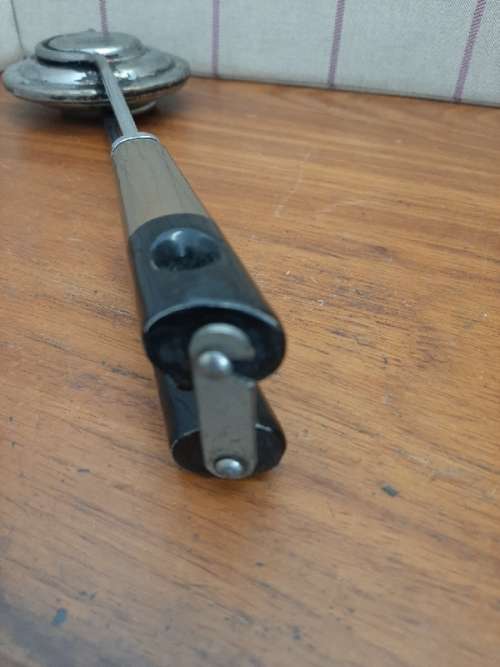 Vintage Nutbrown Sandwich Toaster / Jaffle Maker - Made in England