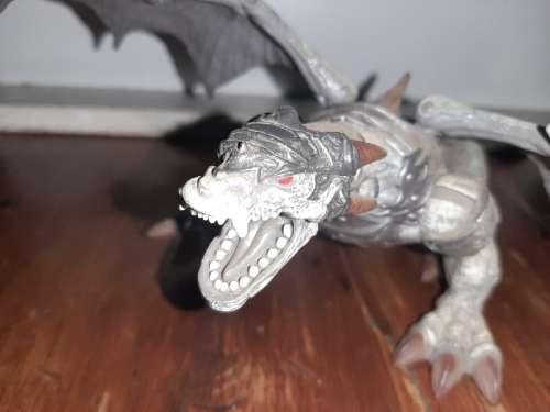 Mega Bloks Dragon