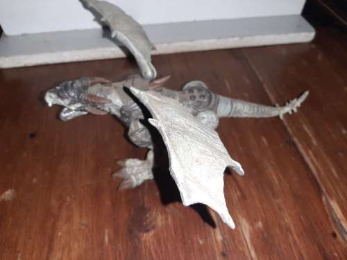 Mega Bloks Dragon