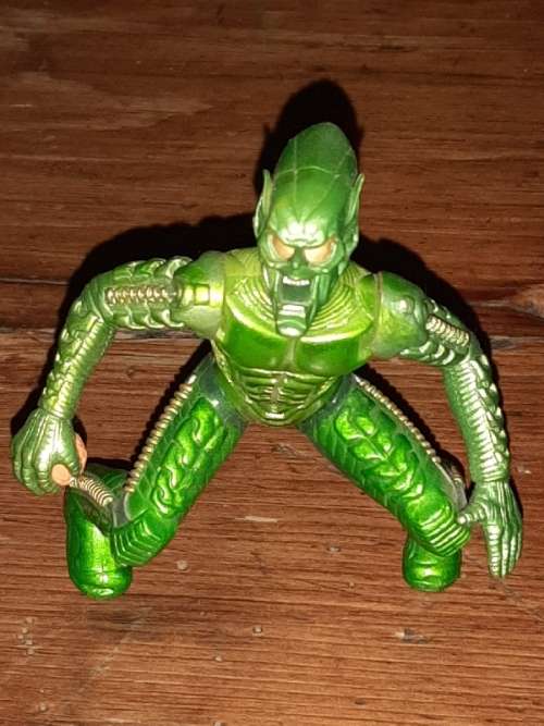 2002 The Green Goblin Figurine