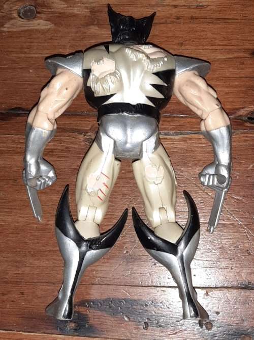 1997 Marvel Wolverine Action Figure Toy -  Toy Biz, Inc.
