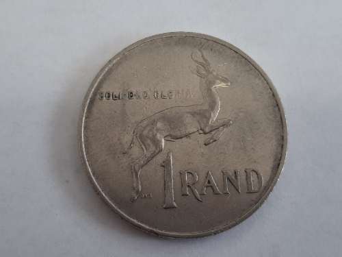 1983 R1 Coin