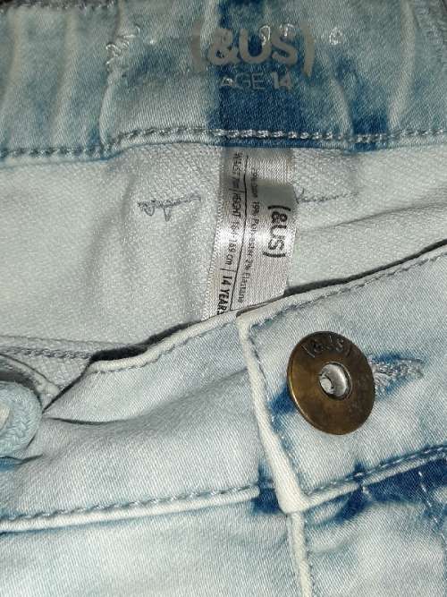 Woolworths Shorts - Size 14 Years