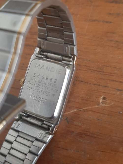 Ladies Pulsar Watch