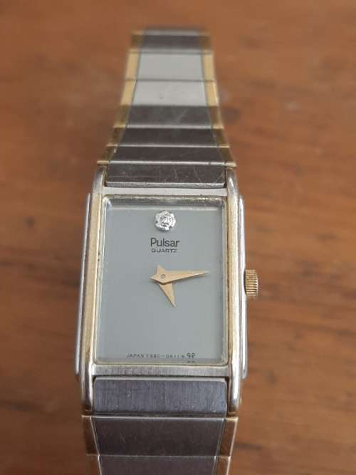 Ladies Pulsar Watch