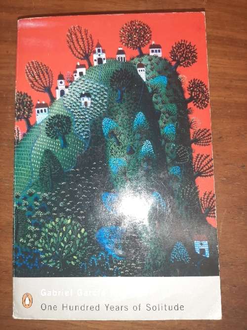 One Hundred Years of Solitude - Gabriel Garcia Marguez