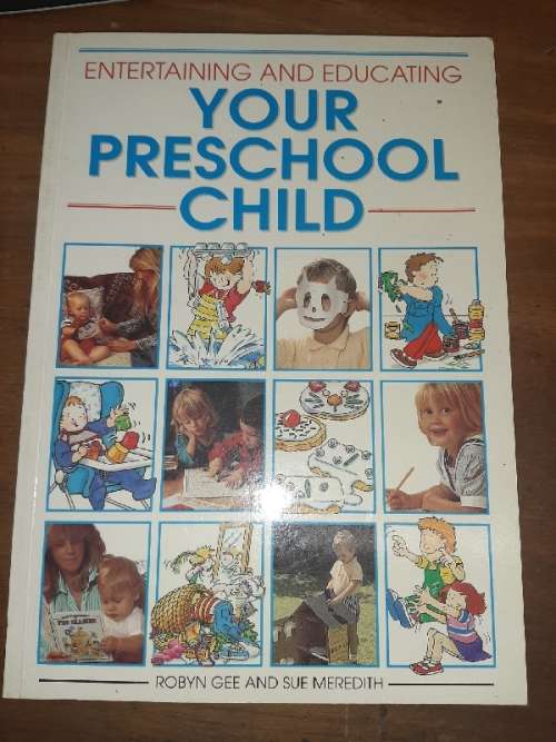 Entertaining and Educating Your Preschool Child