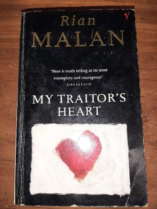 Rian Malan - My Traitor's Heart