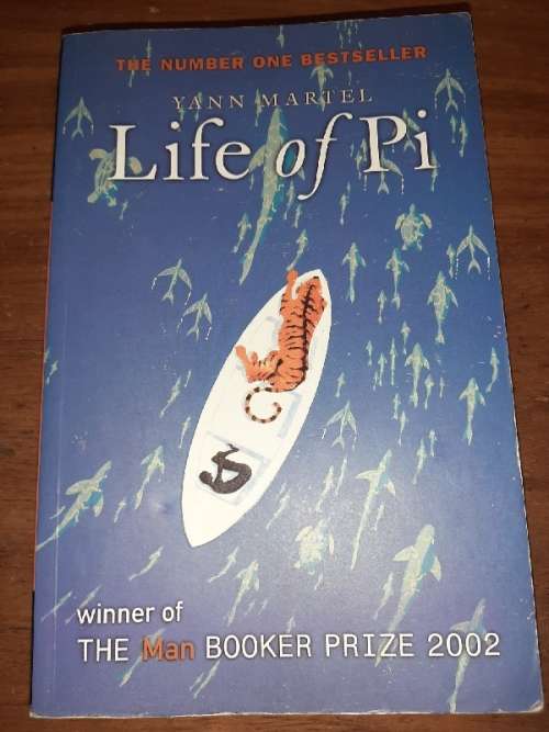 Life of Pi - Yann Martel