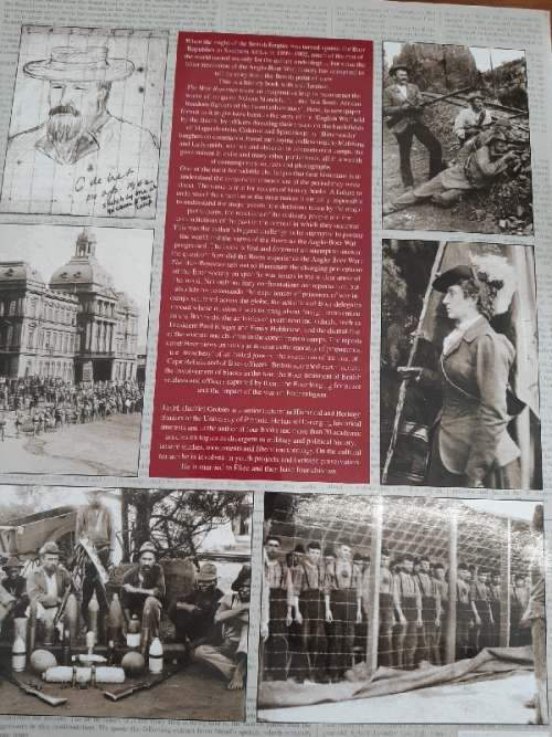 The War Reporter - The Anglo-Boer War Throught the Eyes of the Burghers - J.E.H. Grobler