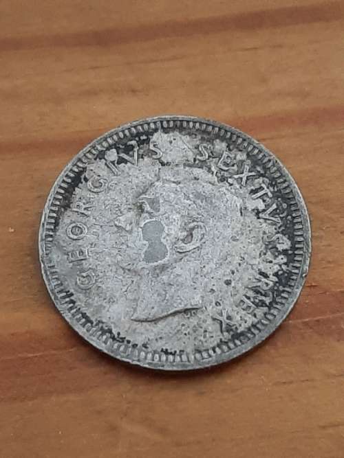 1952 3D Coin